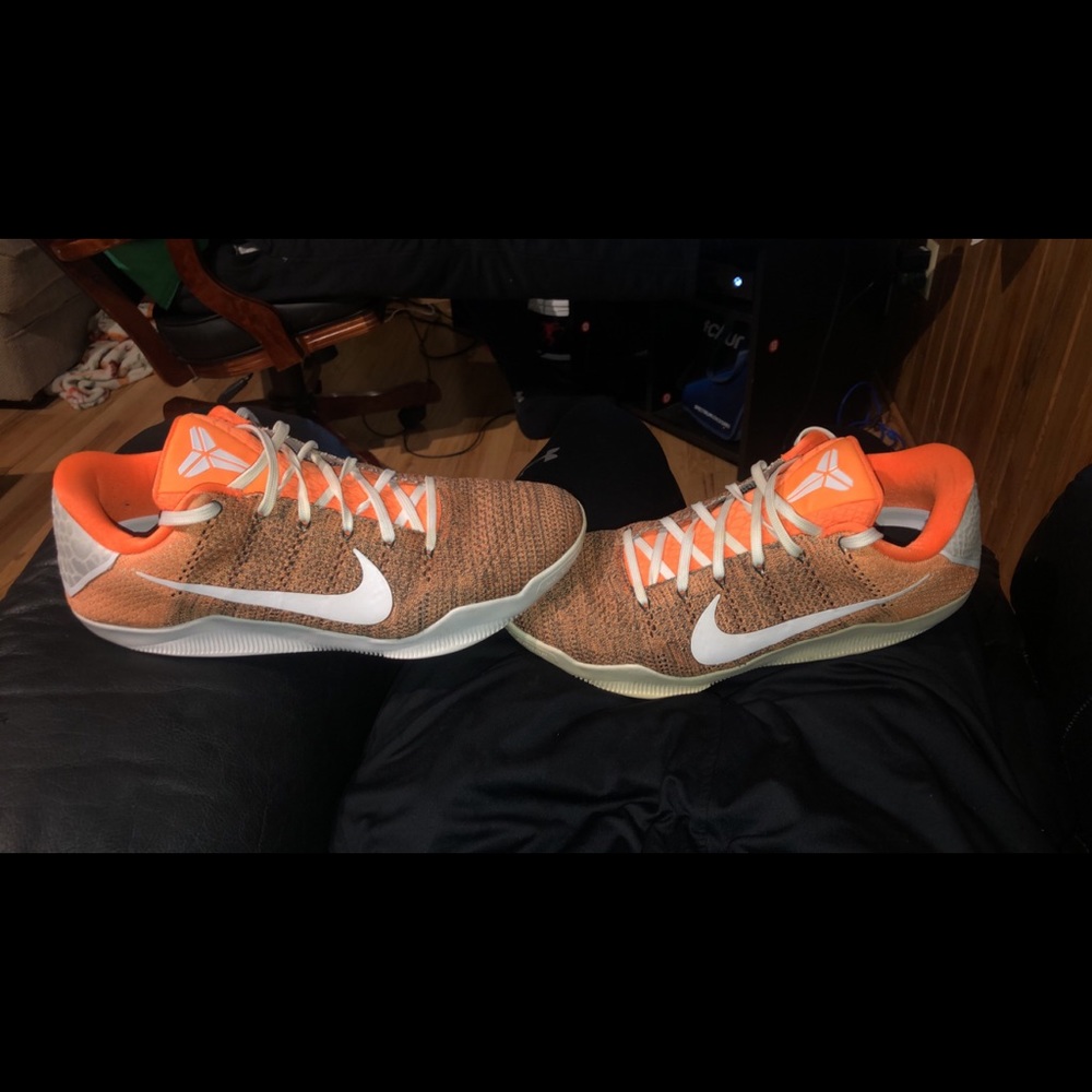 Nike Kobe 11 Elite Low: Nike ID